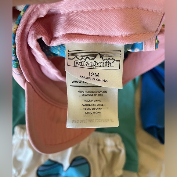 Patagonia Baby Swim Bundle - Picture 4 of 6